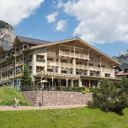 Hotel Portillo Dolomites 1966' Selva di Val Gardena Exteriör bild