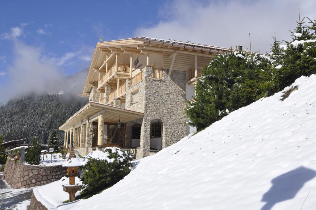 Hotel Portillo Dolomites 1966' Selva di Val Gardena Exteriör bild