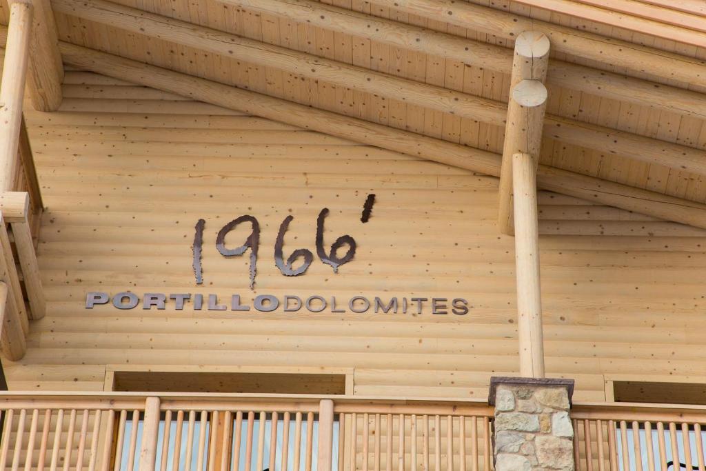 Hotel Portillo Dolomites 1966' Selva di Val Gardena Exteriör bild