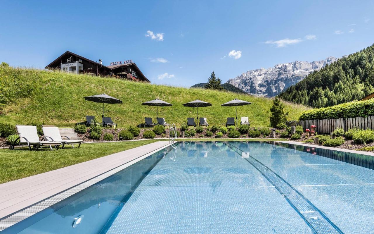 Hotel Portillo Dolomites 1966' Selva di Val Gardena Exteriör bild