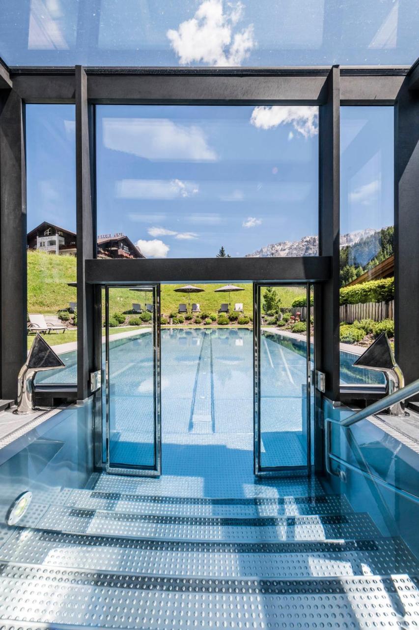 Hotel Portillo Dolomites 1966' Selva di Val Gardena Exteriör bild